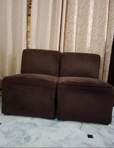 sofa two sets