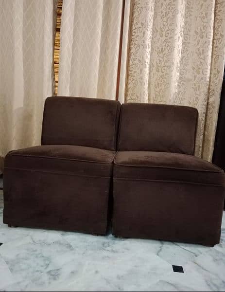 sofa two sets 0