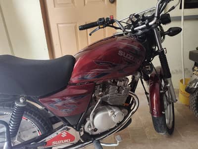 GS 150 SE