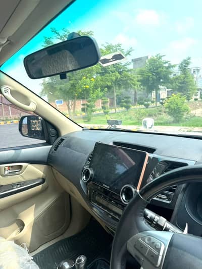 Toyota Fortuner 2016