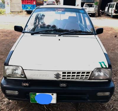 Suzuki Mehran 1990