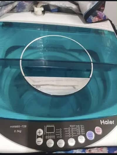 Fully Automatic Washing Machine
