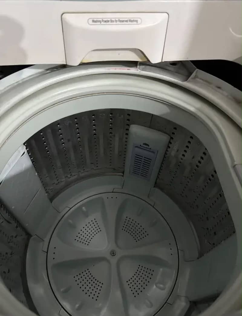 Fully Automatic Washing Machine 1