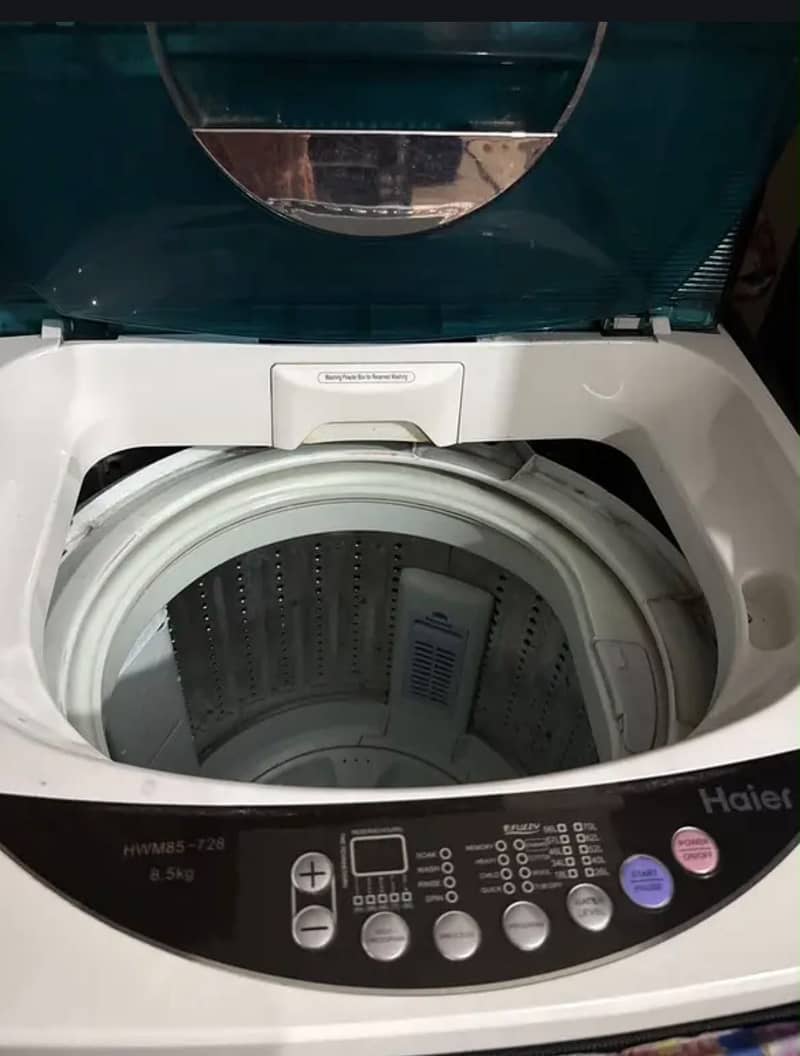 Fully Automatic Washing Machine 2