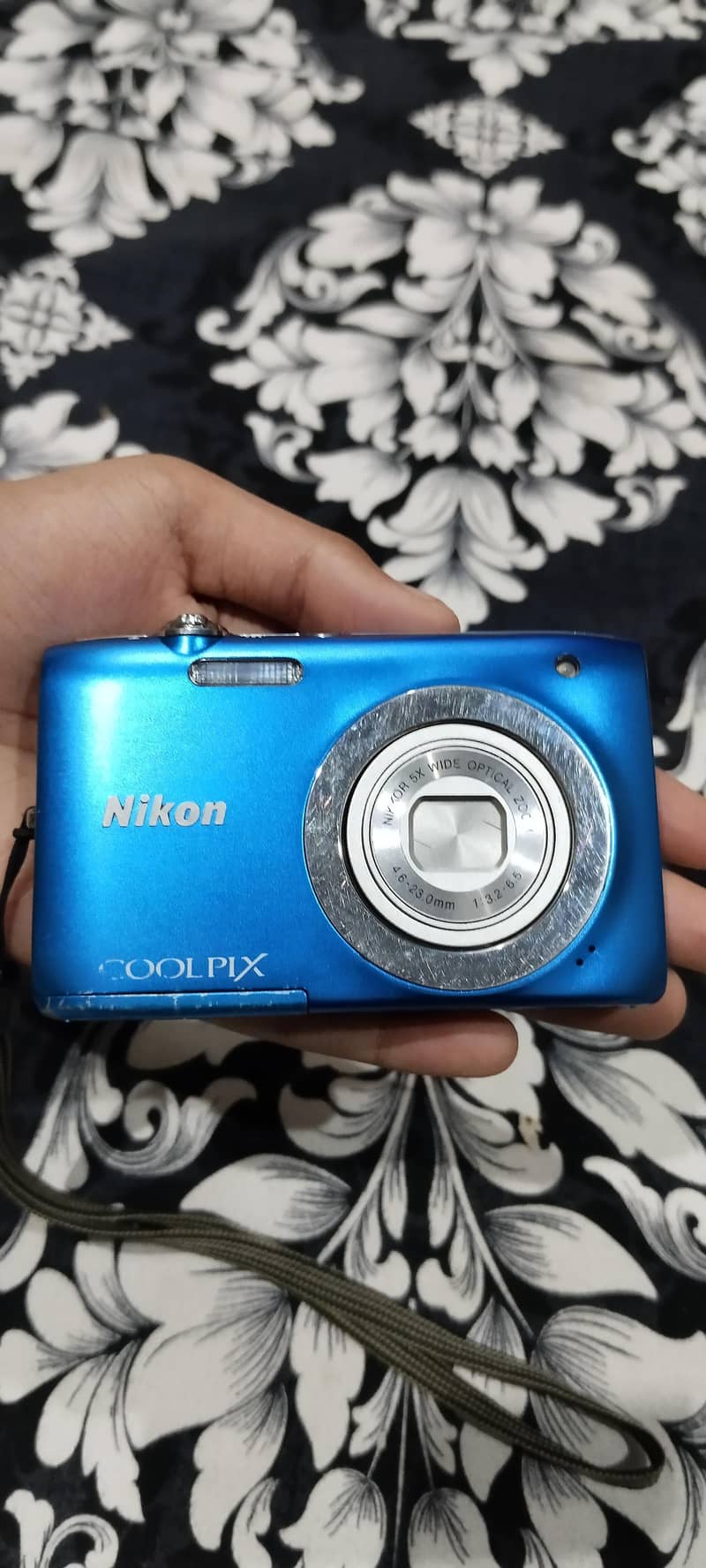 Nikon Camera 1
