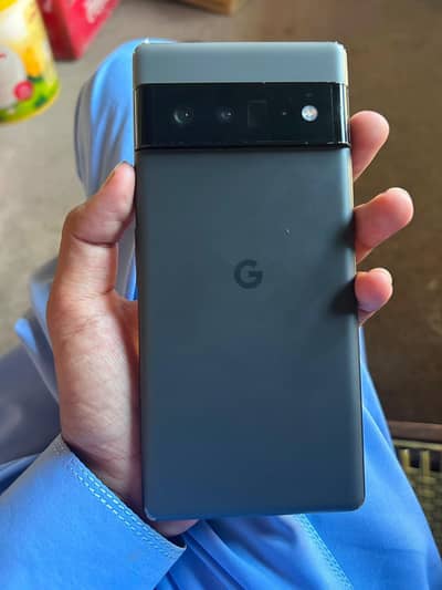 Google Pixel 6 Pro