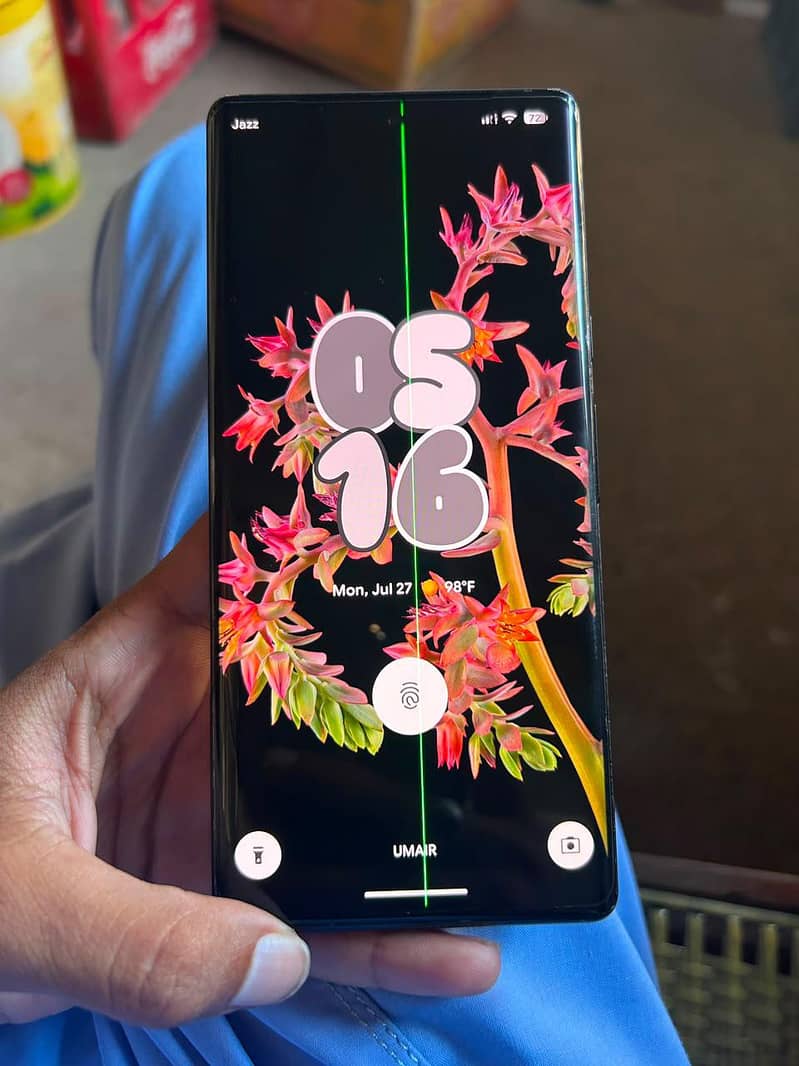 Google Pixel 6 Pro 2