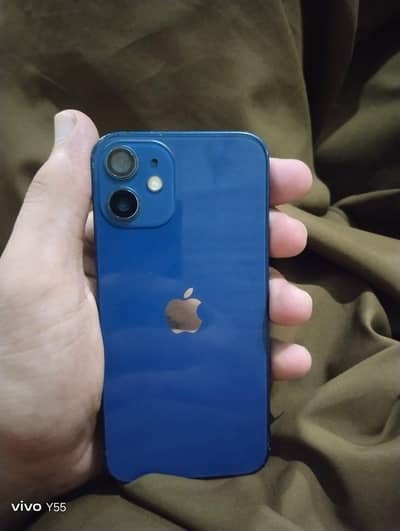 Apple iPhone 12 mini 64GB nan pta screen chnage