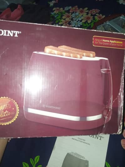 Brand New toaster