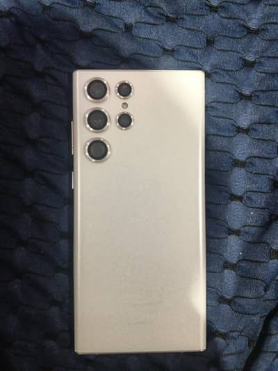 Samsung Mobile S22 Ultra 512 official pta lush