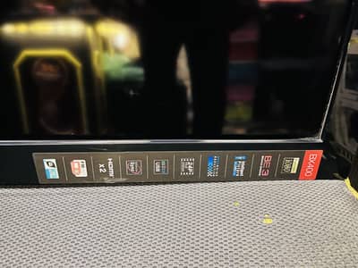 Sony 40bx400 lcd color tv