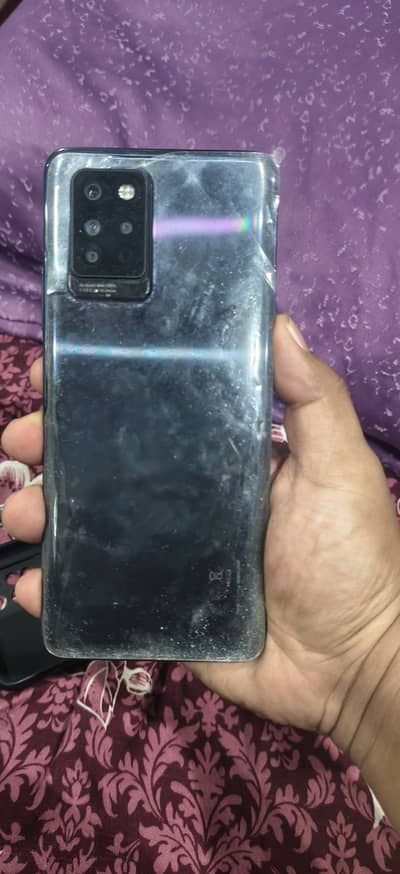 Infinix Note 10 Pro