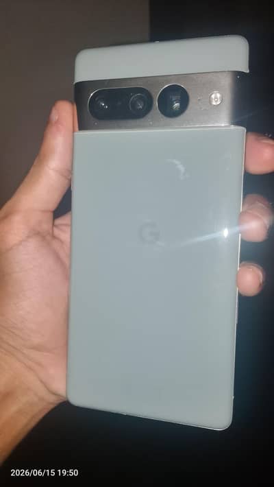Google Pixel 7 Pro all ok