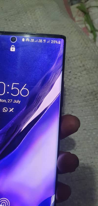 Samsung Mobile Note 20 Ultra