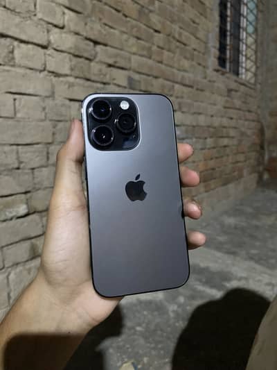 Apple iPhone 14 Pro