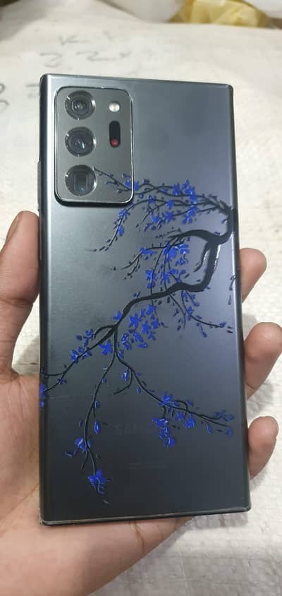 Samsung Mobile Note 20 Ultra