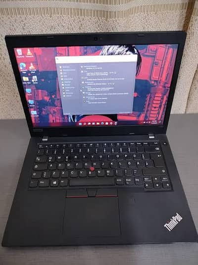 Lenovo Thinkpad L480 8/256 ssd
