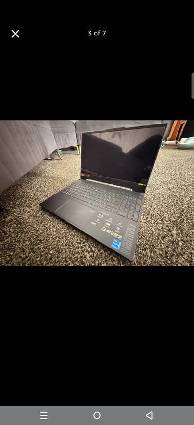 asus tuf f15 2025