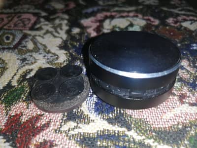 bone conduction speaker ( anything speaker)