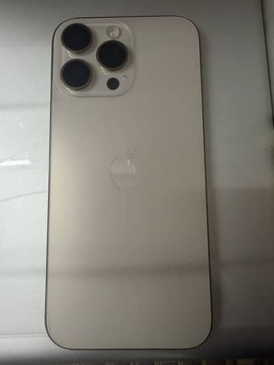 Apple iPhone 16 Pro Max