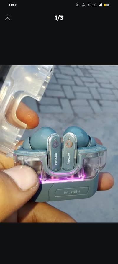 buds ronin R7105