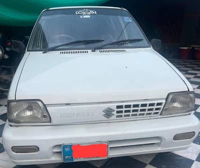 Suzuki Mehran VX 2004