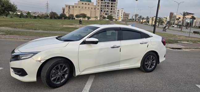 Honda Civic Oriel 2021