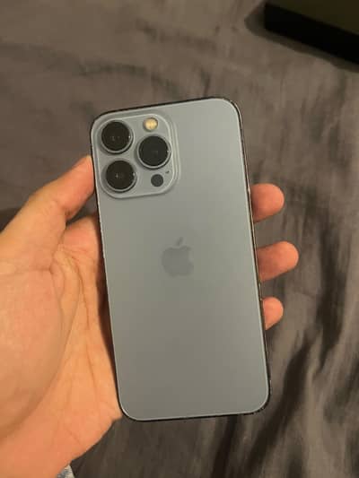 Iphone 13 pro PTA APPROVED