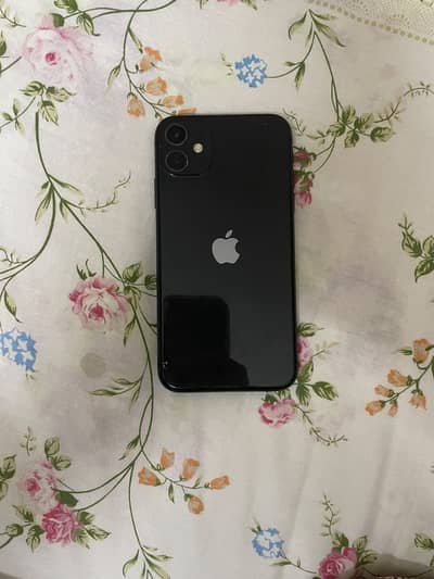 Iphone 11 PTA APPROVED 64 GB