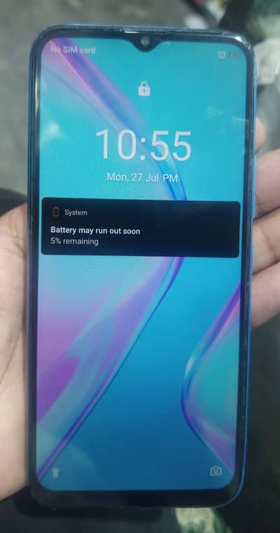Itel Vision 1 pro