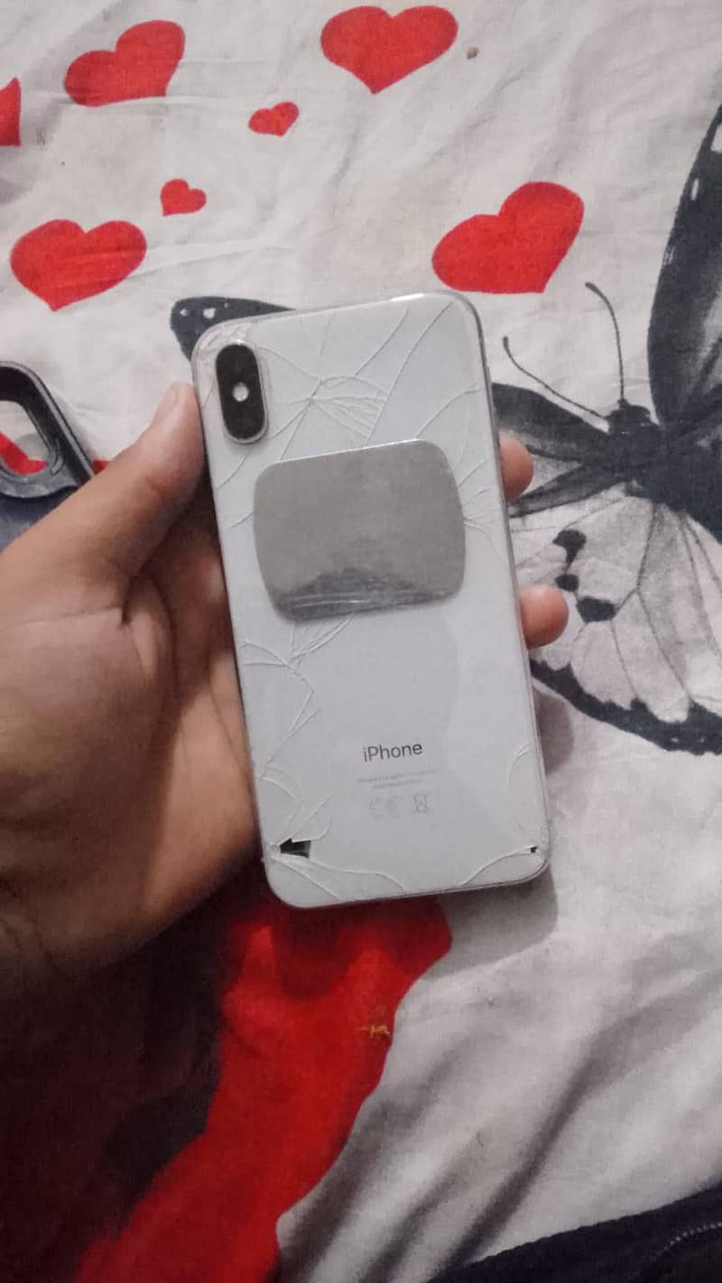 Apple iPhone X 3