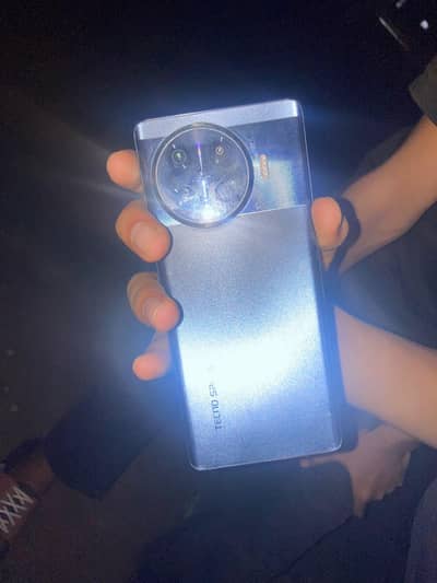 Tecno Spark 20 Pro Plus