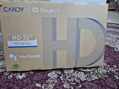 CANDY By Haier Google TV For Sale