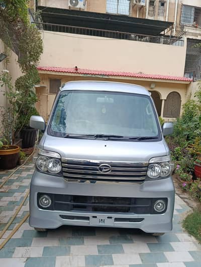 Daihatsu Atrai Wagon 2016