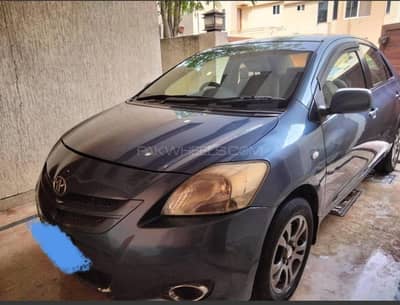Toyota Belta 2010