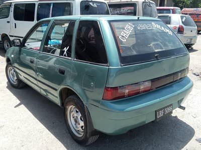 Suzuki Cultus VXR 2002