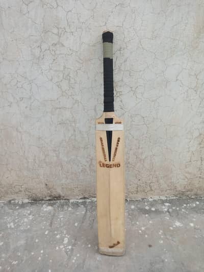 Gray-Nicolls "The Legend" Hard Ball Cricket Bat for Sale!