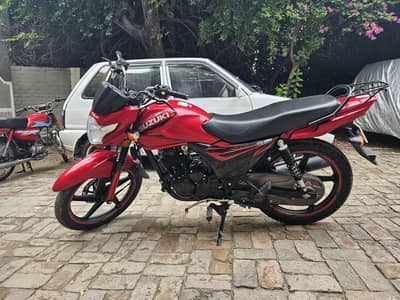 suzuki GR 150 in good condition