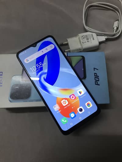 Tecno Pop 7 4 64