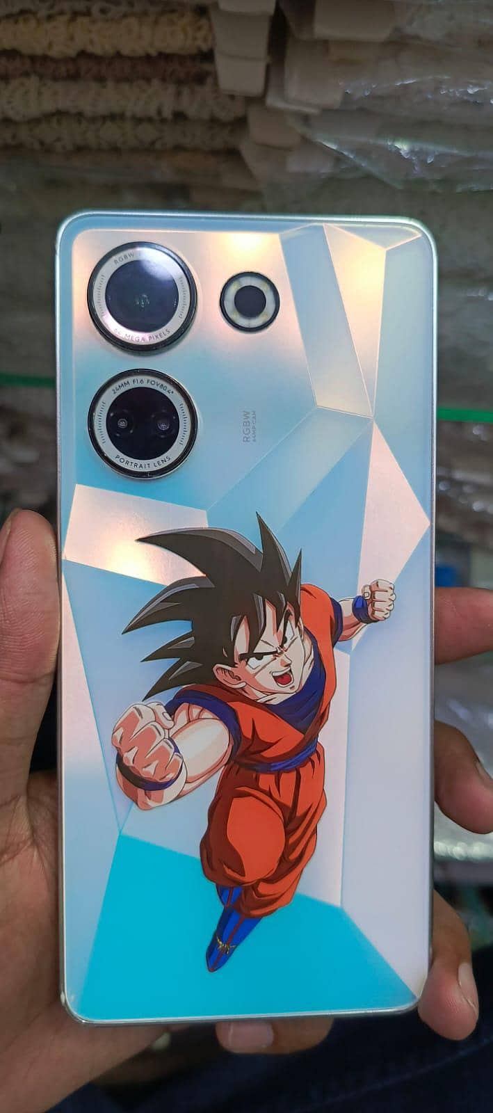 Tecno CAMON 20 0