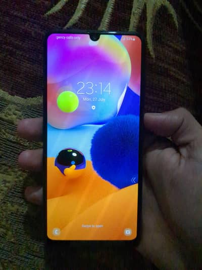 Samsung Mobile A31
