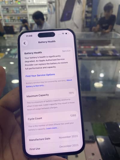 Apple iPhone 15 Pro