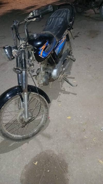 Unique 70 In good condition for urgent sale