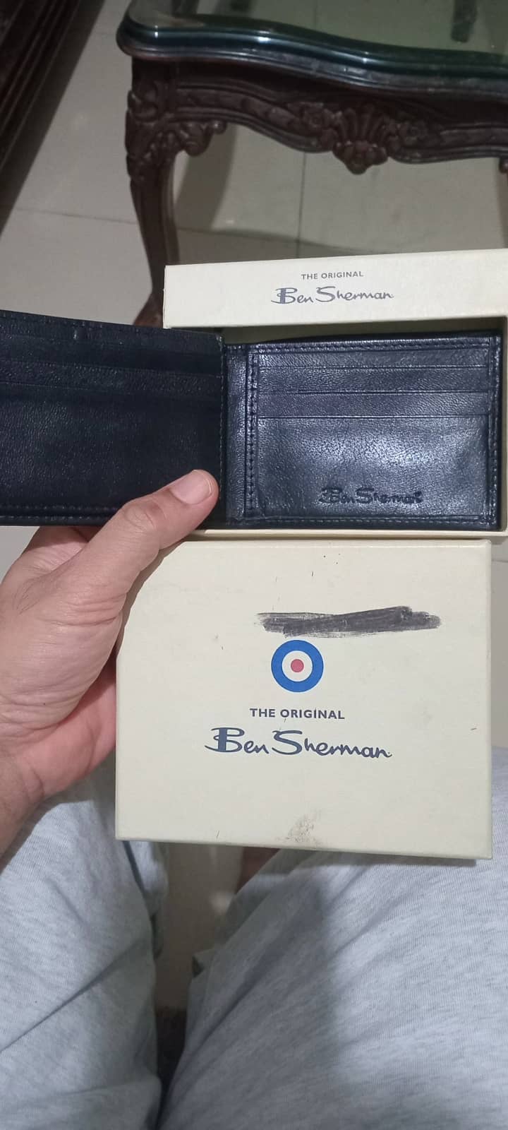 Imported Branded Wallets 3
