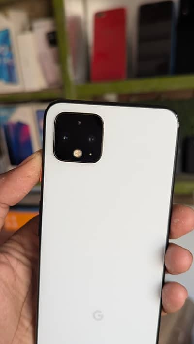 Google Pixel 4