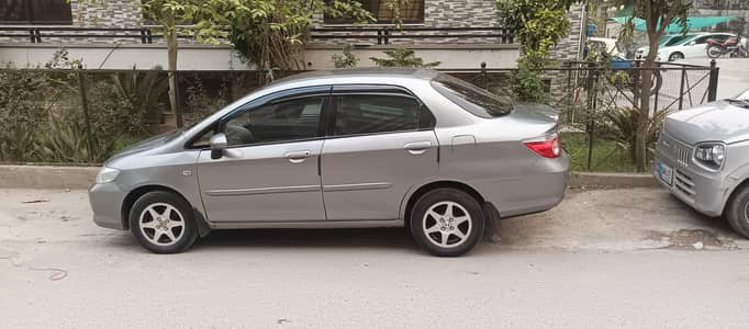 Honda City IDSI 2006