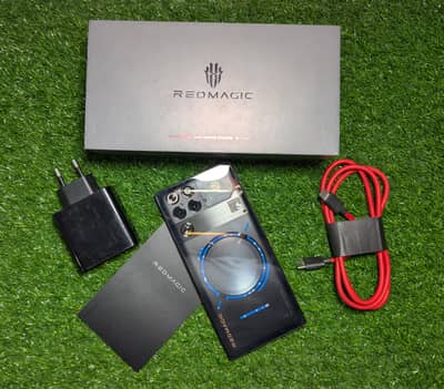 | REDMAGIC 11 PRO PLUS | 16/512 DUBAI VERSION |