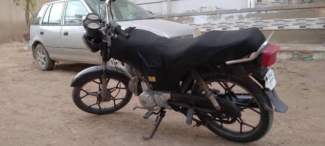 FOR SALE – Unique 100 (2019 Model) Self Start