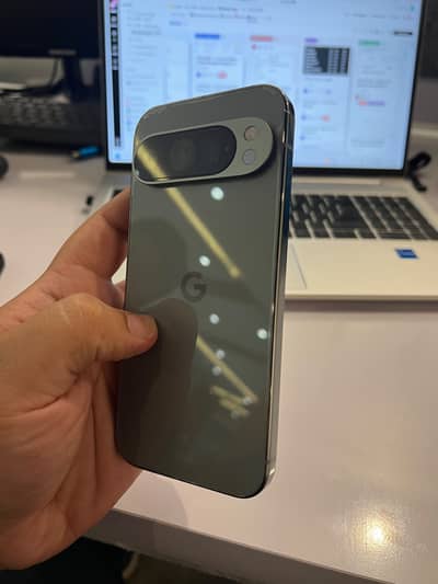 Google pixel 9 pro 16/256