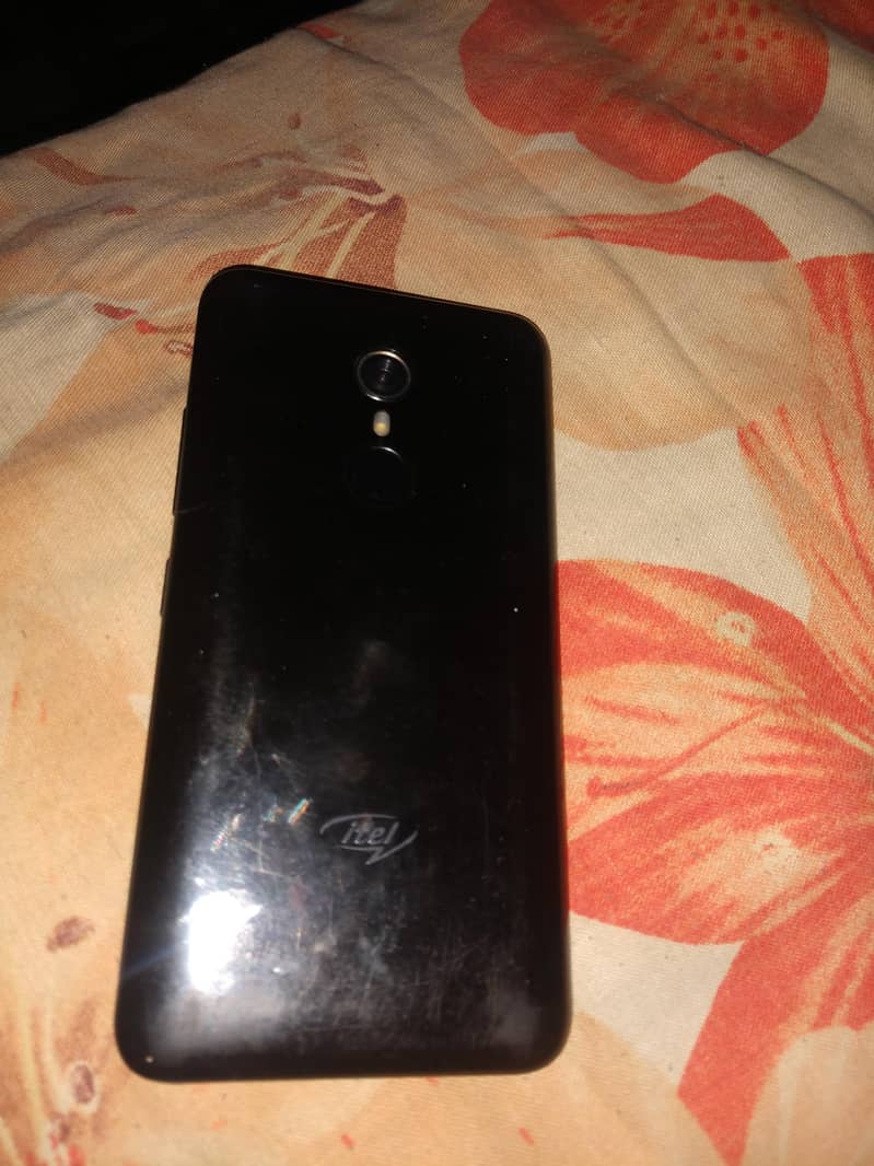 Itel A33 2